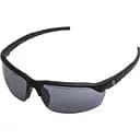 Очки тактические Leupold Tracer с оправой черного цвета и серыми линзами