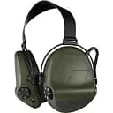 Активні навушники Sordin T2 Green з заднім тримачем (4 режими)