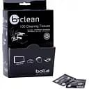 Антибактериальные влажные салфетки Bolle