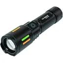 Тактический фонарик X-Balog BL-611-TG светодиодный аккумуляторный фонарь с зарядкой Type-C