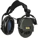 Активні навушники Sordin Supreme Pro X 76302-X-S з заднім тримачем зелені