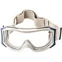 Очки тактические Bolle X1000 песочные с прозрачными линзами.