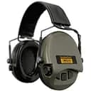 Активные наушники Sordin Supreme Pro-X Slim совместимы с ARC Rail 74302-X/LS green