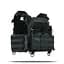 Плитоноска Kiborg GU gen.2 + 3 підсумки Black Multicam (1000-k77003) - мініатюра 3