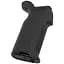 Руків’я пістолетне Magpul MOE K2+ для AR15 Black - мініатюра 1