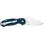 Ніж Spyderco Para 3 Cobalt Blue - мініатюра 2