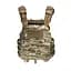 Розвантажувальний жилет Tasmanian Tiger Plate Carrier MKIV MC S/M Камуфляж - мініатюра 2