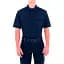Теніска First Tactical 51% polyester/49% cotton S Темно синій - мініатюра 2