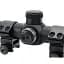 Приціл оптичний Hawke Fast Mount 3-9x40 AO сітка Mil Dot. Кільця на Weaver - мініатюра 6