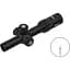 Оптический прицел SIG Optics TANGO4, 1-4x24MM 556-762 HORSESHOE ILLUM RET - миниатюра 1