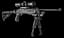 Ложа Fab Defense Defence M4 PRO для Ruger 10/22 - миниатюра 2