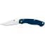 Ніж Spyderco Military 2 CPM SPY27 G-10 Cobalt Blue - мініатюра 1