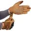 Тактические перчатки T-Gloves размер XL койот - миниатюра 4