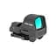 Коліматорний приціл Holosun HS510C Green Dot 2MOA/65MOA із сонячною батареєю (HS510C-GREEN) - мініатюра 3