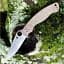 Ніж Spyderco Military 2 Micarta Brown - мініатюра 5