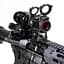 Коліматорний приціл Romeo-MSR 2MOA red dot зі збільшувачем Juliet5-Micro 1-5X Sig Sauer (SORJ72501) - мініатюра 7