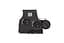 Прицел коллиматорный EOTech EXPS2-0 68MOA/1MOA с одной точкой - миниатюра 5