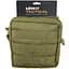 Підсумок Kombat UK Medium Molle Utility Pouch Койот (1000-kb-mmup-coy) - мініатюра 1