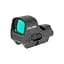 Коліматорний приціл Holosun HE510C Green Dot 2MOA/65MOA із сонячною батареєю (HE510C-GREEN) - мініатюра 1
