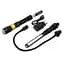 Ліхтар професійний Mactronic Beemer 4 (350 Lm + UV 390 nm) Ultraviolet Focus USB Rechargeable Чорний - мініатюра 1