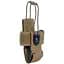 Підсумок Tasmanian Tiger Tac Pouch 2 Radio Coyote Brown (1033-TT 7648.346) - мініатюра 1
