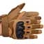 Тактические перчатки T-Gloves размер XL койот - миниатюра 1