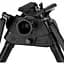 Сошки Harris Bipod S-BRM шарнірна база 15.2-22.9 см - мініатюра 2