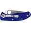 Ніж Spyderco Tenacious S35VN blue - мініатюра 4