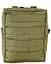 Підсумок Kombat UK Large Molle Utility Pouch Койот (1000-kb-lmup-coy) - мініатюра 2