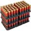 Коробка для патронов MTM Shotshell Tray на 50 гладкоствольных патронов - миниатюра 2
