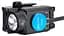 Фонарь с ЛЦВ Olight Baldr Mini Green Laser Black - миниатюра 3