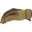 Перчатки Mechanix FastFit S Brown - миниатюра 5