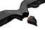Ложе Magpul X-22 Backpacker Stock для Ruger 10/22 Takedown MAG808-BLK - миниатюра 6