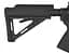 Щека для приклада Magpul CTR/MOE 0.5" black - миниатюра 2
