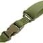 Ремінь Kiborg 2-точковий Gun Sling G-2 з пряжкою швидкого регулювання Triple-X Olive (1000-k8030) - мініатюра 4