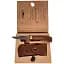 Ніж подарунковий Old Bear Gift Box Classic M Walnut - мініатюра 11