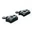 База Leupold QR Browning A-Bolt 2-PC Matte Чорний - мініатюра 1