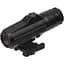 Збільшувач SIG Optics JULIET 6 MAGNIFIER, 6X24MM, POWERCAM QR MOUNT,BLACK - мініатюра 1