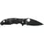 Ніж Spyderco Manix 2 Black Blade - мініатюра 2