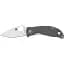 Ніж Spyderco Alcyone G-10 Grey - мініатюра 1