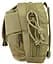 Підсумок Kombat UK Micro Molle Utility Pouch Койот (1000-kb-micmup-coy) - мініатюра 3