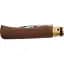 Ніж Old Bear Classic Carbon Steel XL Walnut - мініатюра 4