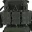 Плитоноска Kiborg GU gen.2 + 8 підсумків Khaki (1000-k55001) - мініатюра 7