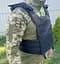 Плитоноска Novator PL-3 Black Oxford - мініатюра 2