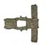 Плитоноска Kiborg GU gen.2 MultiCam (1000-k2049) - мініатюра 5