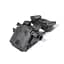 NVG кріплення на шолом з DOVETAIL "ластівчин хвіст" інтерфейсом для NV8000, NV8160, PVS-15/18/21/31, пластик, чорне (100990) - мініатюра 6