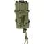 Підсумок для пістолетного магазина Kombat UK Single Pistol Mag Pouch Койот (1000-kb-spmp-coy) - мініатюра 1