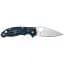 Ніж Spyderco Manix 2 Dark blue - мініатюра 2