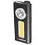 Ліхтар професійний Mactronic Flagger 650 (500 Lm) Double Cool White USB Recharg Type-C Чорний - мініатюра 2