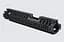 Цівка XGun MARK 3 12.7" для M4A1 / AR15 (FSB — під мушку) Black - мініатюра 3